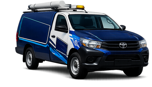 Surry Hills Blocked Drains service van