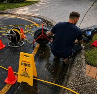 Burst pipe and drain repair in Surry Hills